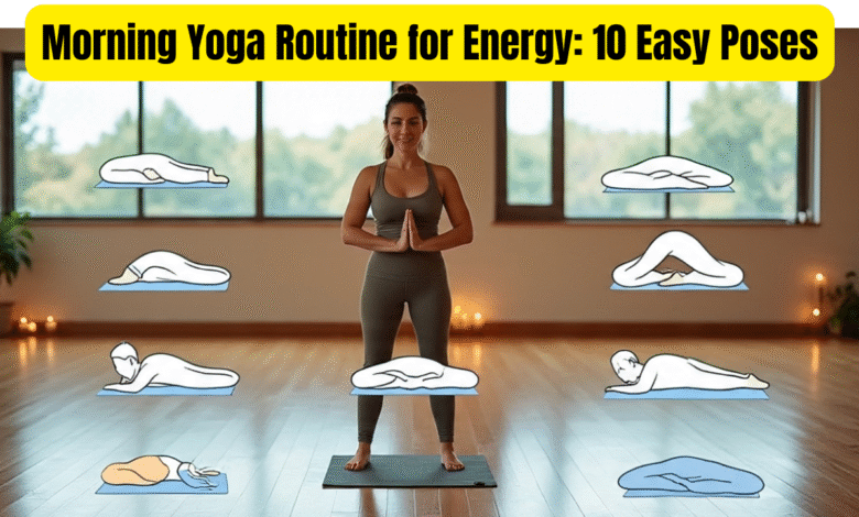 Mountain Pose Yoga for Beginners