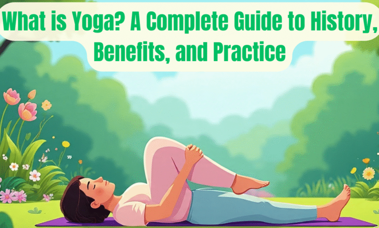what is yoga